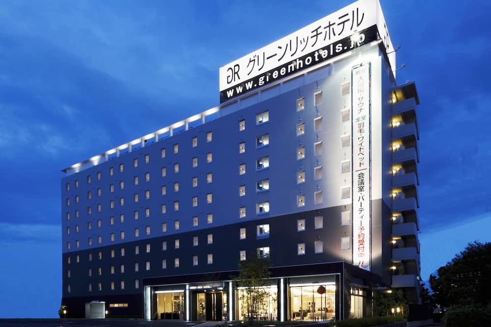 Green Rich Hotel Osaka Airport Artificial Hot Spring Futamata Yunohana