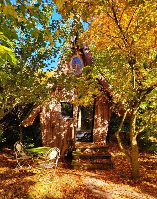 Standard Cabin, Shared Bathroom (Fée Oursinest) | Exterior