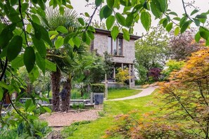 Exterior - Au Refuge des 3 Ours (Essuiles)