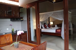 Kamar Superior | Minibar, brankas, tempat tidur lipat/tambahan, dan Wi-Fi gratis
