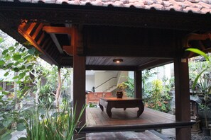 Détail de l’intérieur