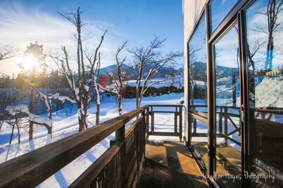Morino Lodge Myoko - Hostel