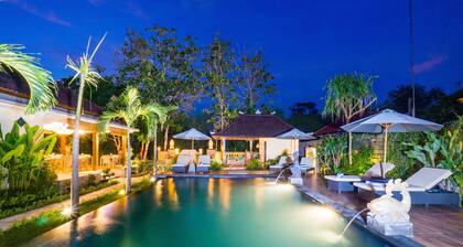 Song Bintang Villas