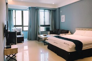 1 makuuhuone, äänieristys, ilmainen Wi-Fi, pääsy pyörätuolilla