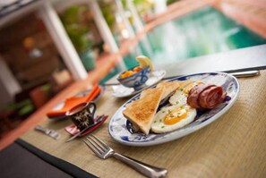 Frokostområde