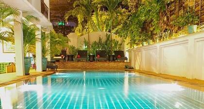 Villa Silk Road Hotel