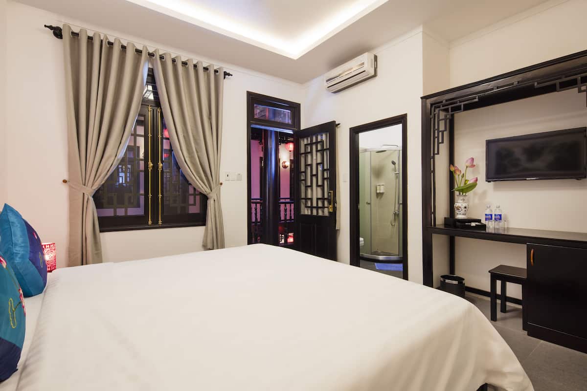 Chambre Supérieure Double ou avec lits jumeaux