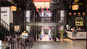 Reception - Phu House (Phu Quoc)
