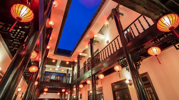 Interior - Phu House (Phu Quoc)
