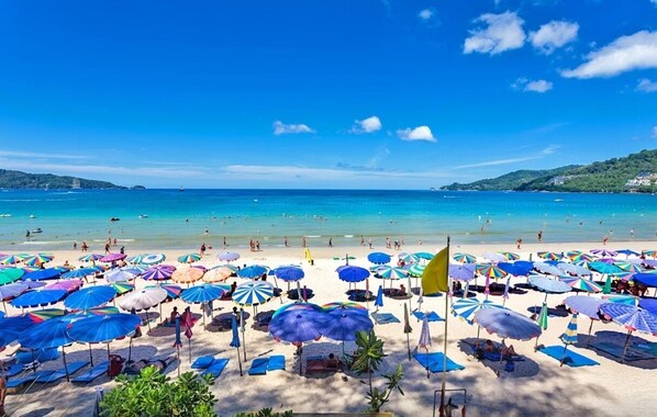 Bagian depan properti