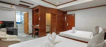 Break Point Patong Hotel