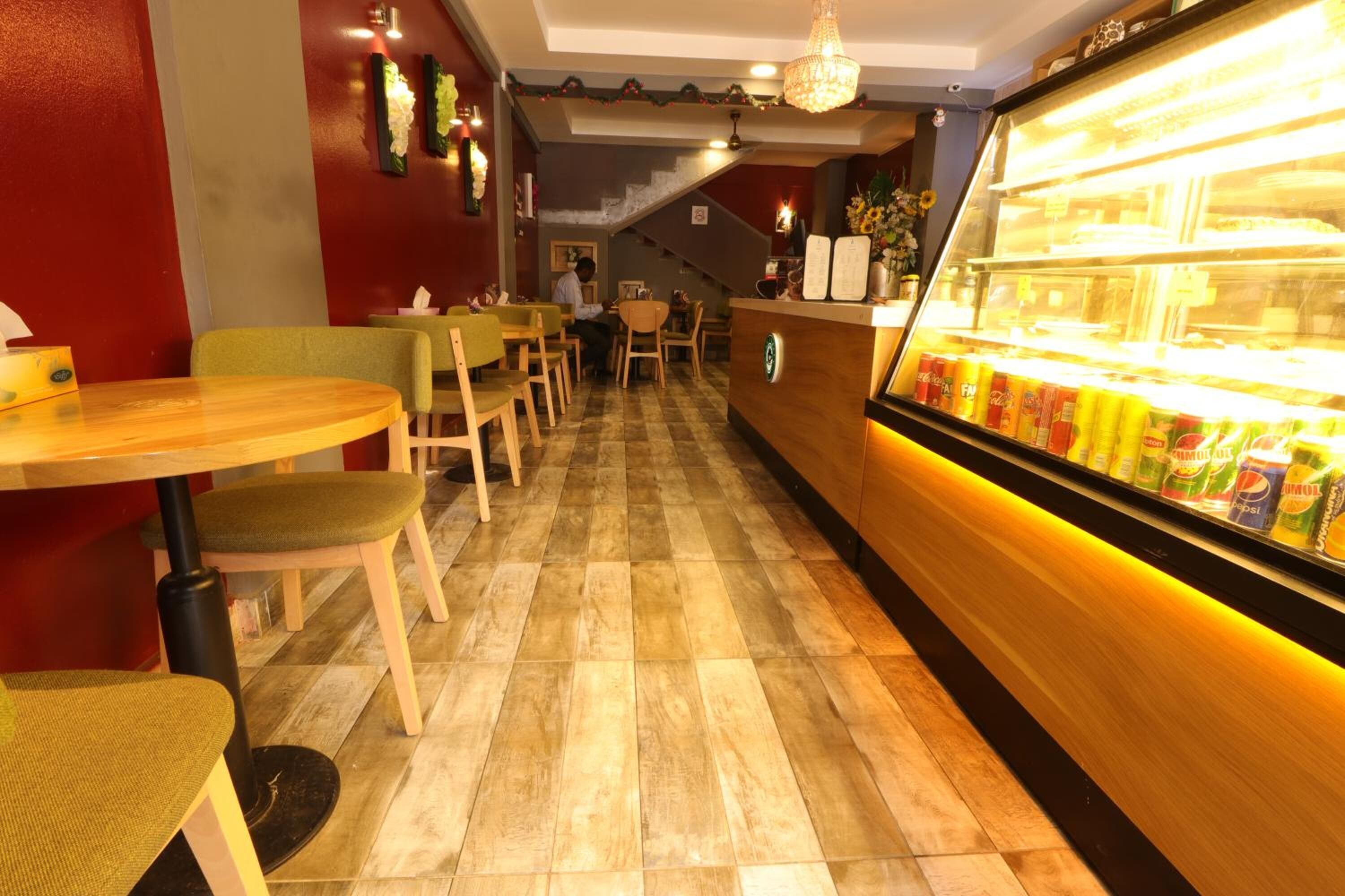 Foto - Atlantic Hotel