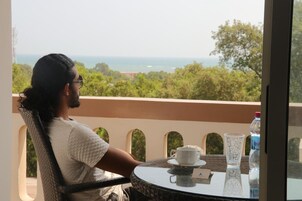 Vistas desde la habitación