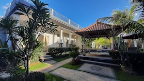 Vista desde la habitación