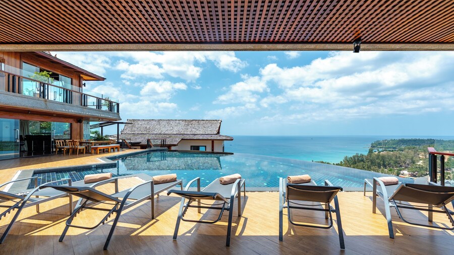 Koi Signature Villa