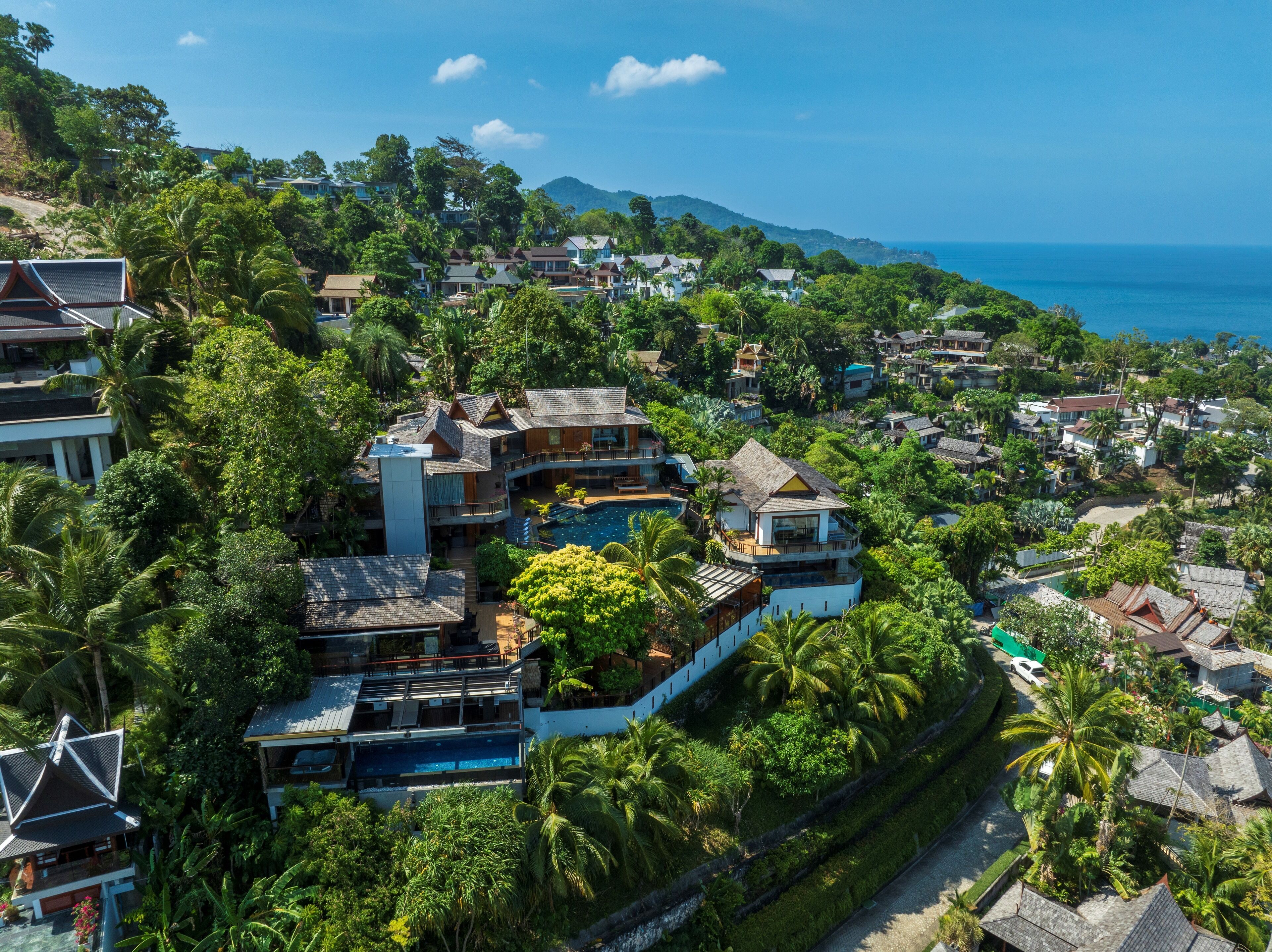 บริเวณภายนอก