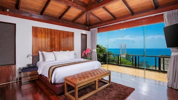 6 habitaciones y artículos del minibar gratis