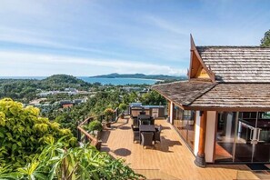 BBQ/picnic area - Koi Signature Villa (Choeng Thale)