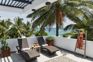 Vista desde la habitación