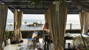 Body treatments, manicures and pedicures