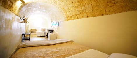 Double Room (U Cammarin) | View from room