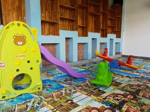 室內兒童遊樂區