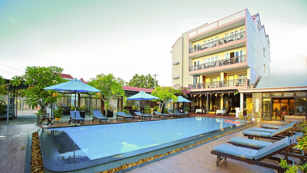 Pool - Jade Hotel Hoi An (Hoi An)