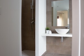 Shower, hair dryer, bidet