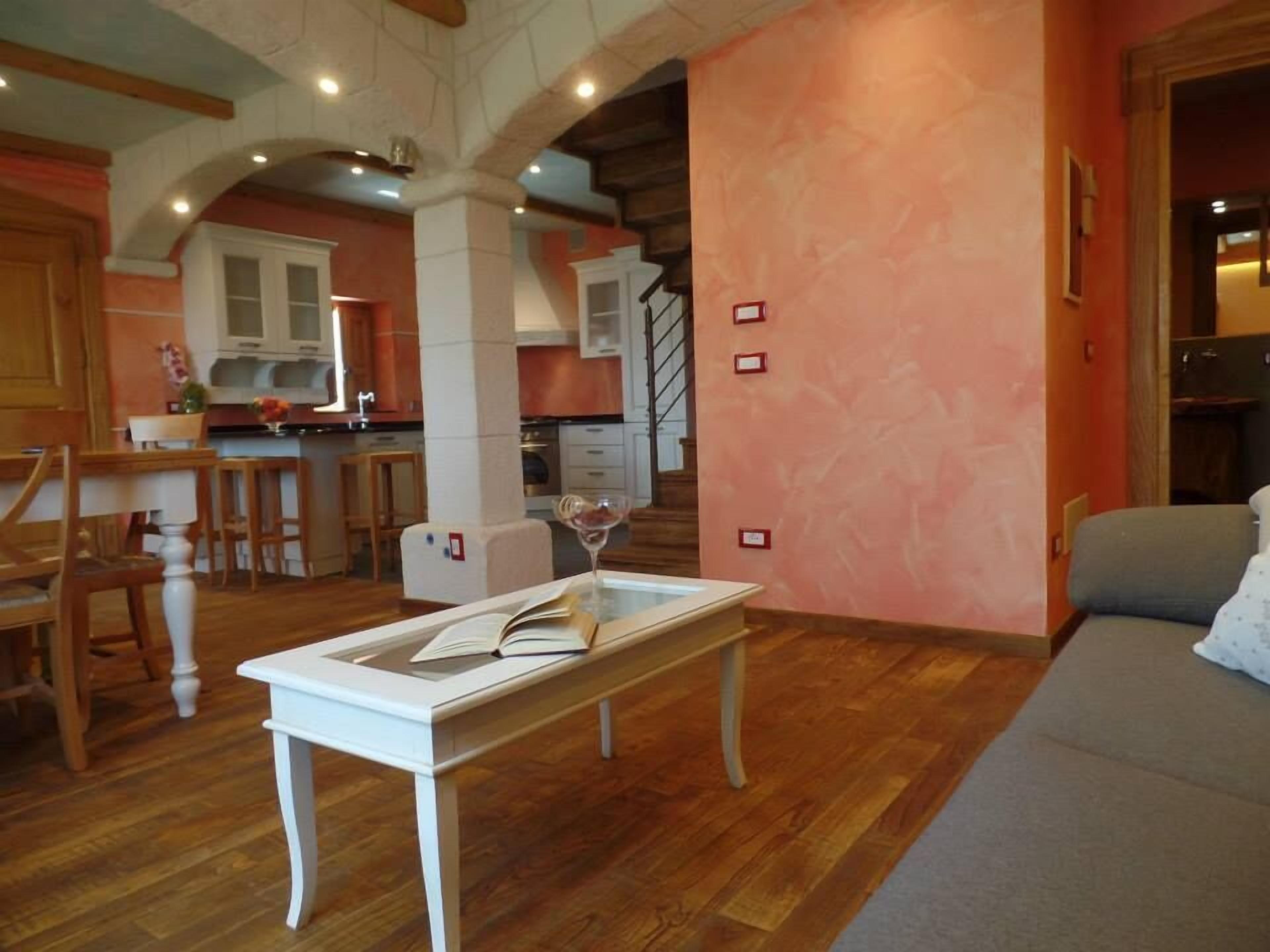 Villa | Coin séjour