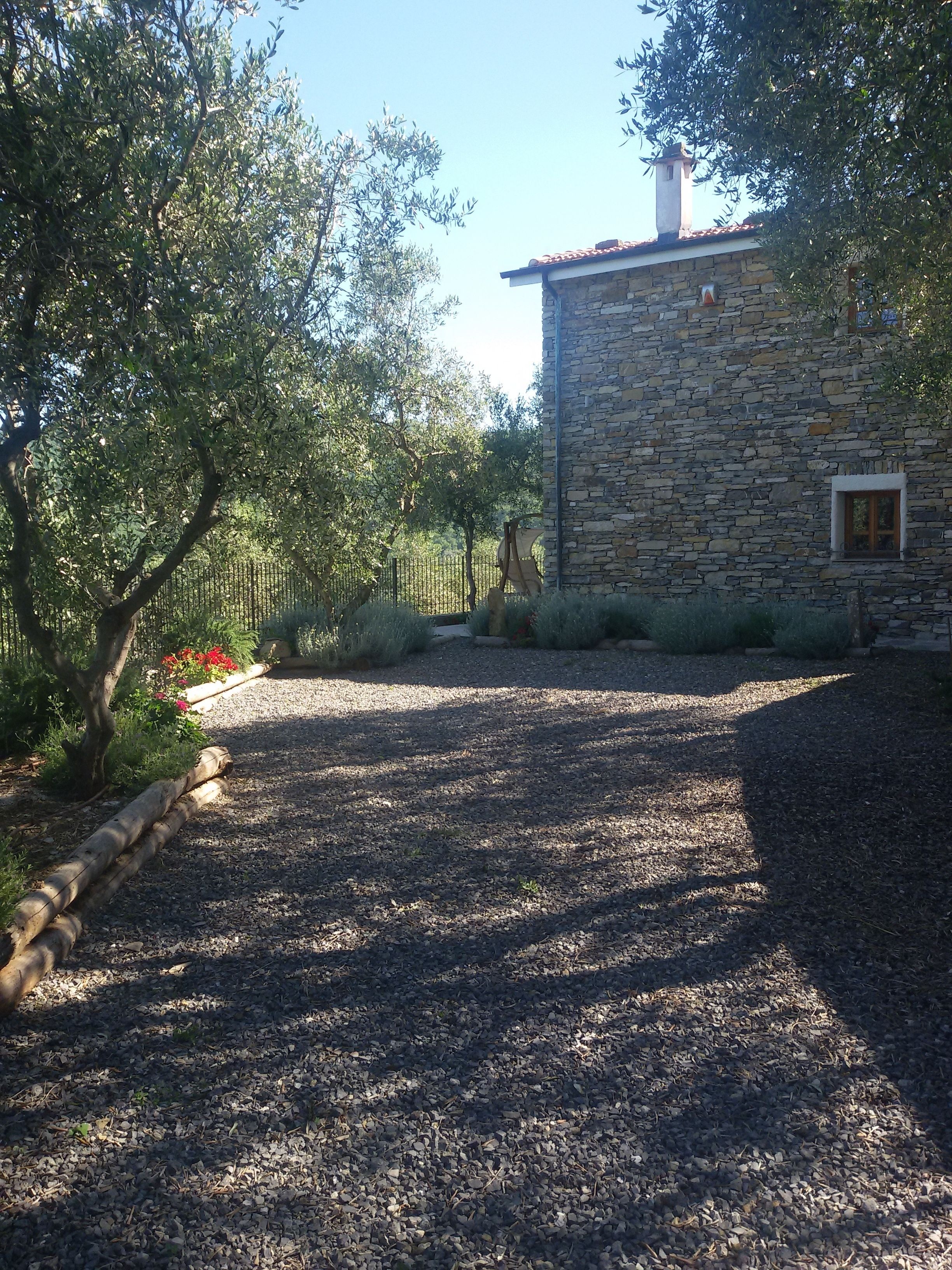Villa | Courtyard