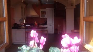 Villa | Tabla de planchar con plancha, cunas gratuitas y wifi gratis