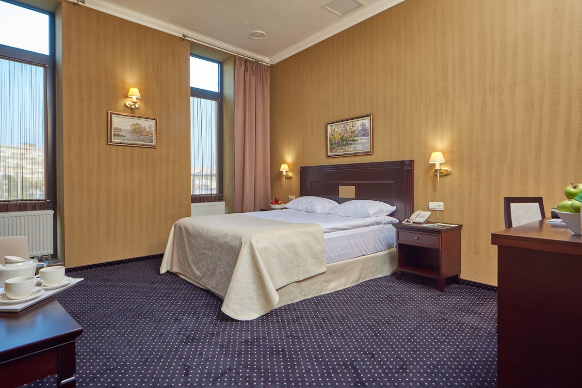 Standard Double Room | Living room | LED TV