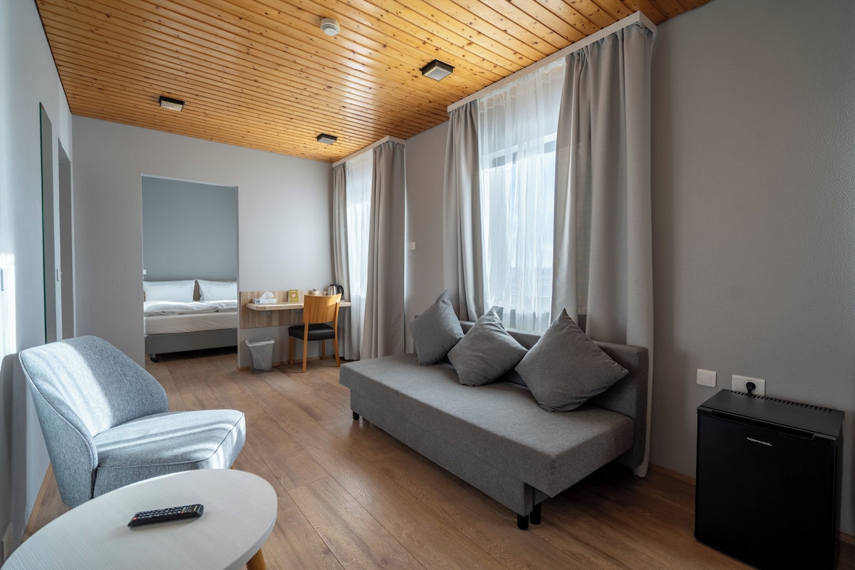 Chambre Familiale