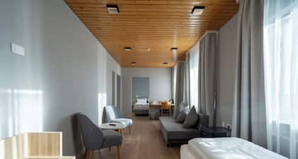 Hotel Laugarbakki