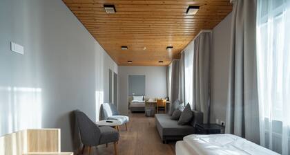 Hotel Laugarbakki