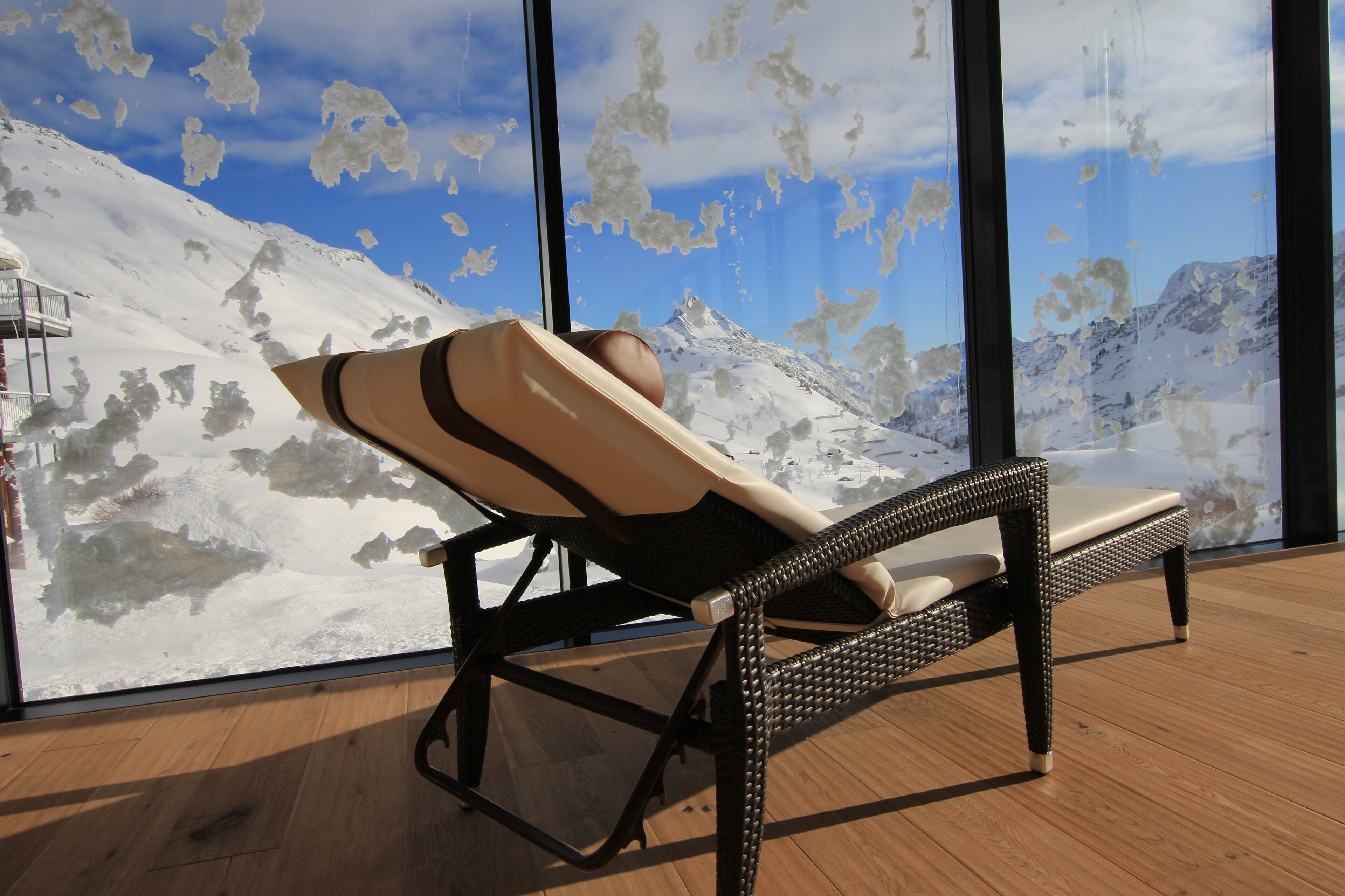 1 sala de tratamientos, masajes