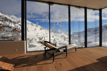 1 sala de tratamiento, masajes. Hotel Adler