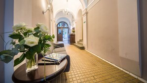 Lobby lounge - Aparthotel Old Town (Kraków)