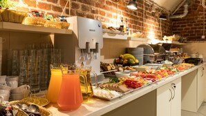 Buffet - Aparthotel Old Town (Kraków)