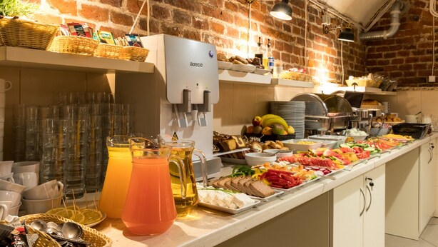 Buffet - Aparthotel Old Town (Kraków)