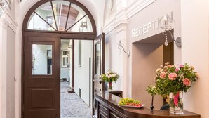 Lobby - Aparthotel Old Town (Kraków)