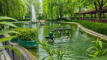 Fountain