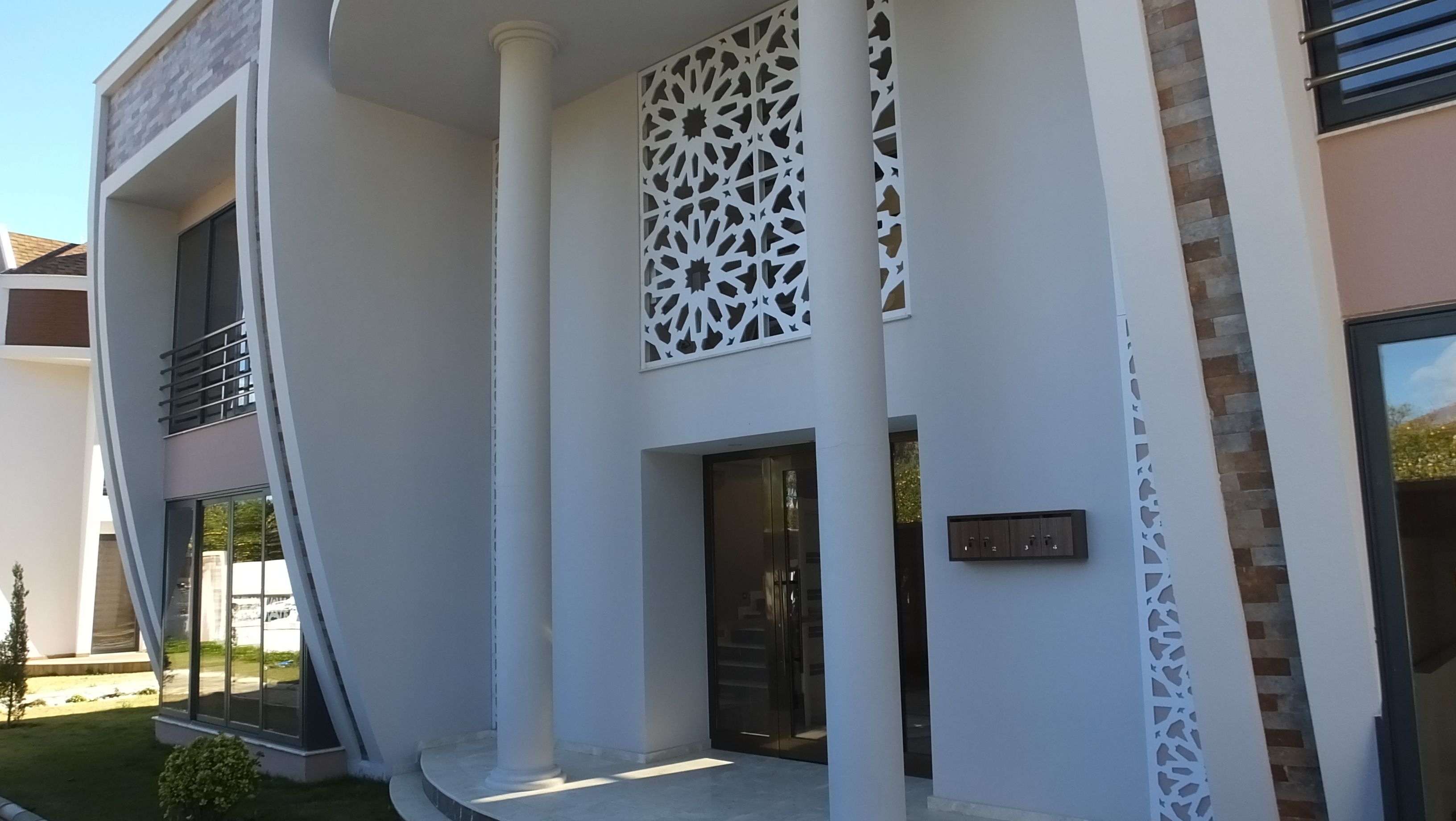 مدخل داخلي