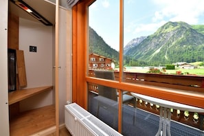 Balcony - Gästehaus Thaler (Mittelberg)