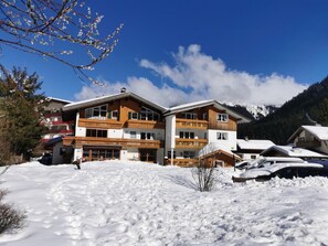Exterior - Gästehaus Thaler (Mittelberg)