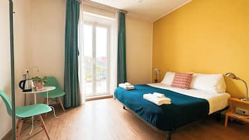 Double or Twin Room | Interior detail