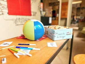 Espace pour enfants