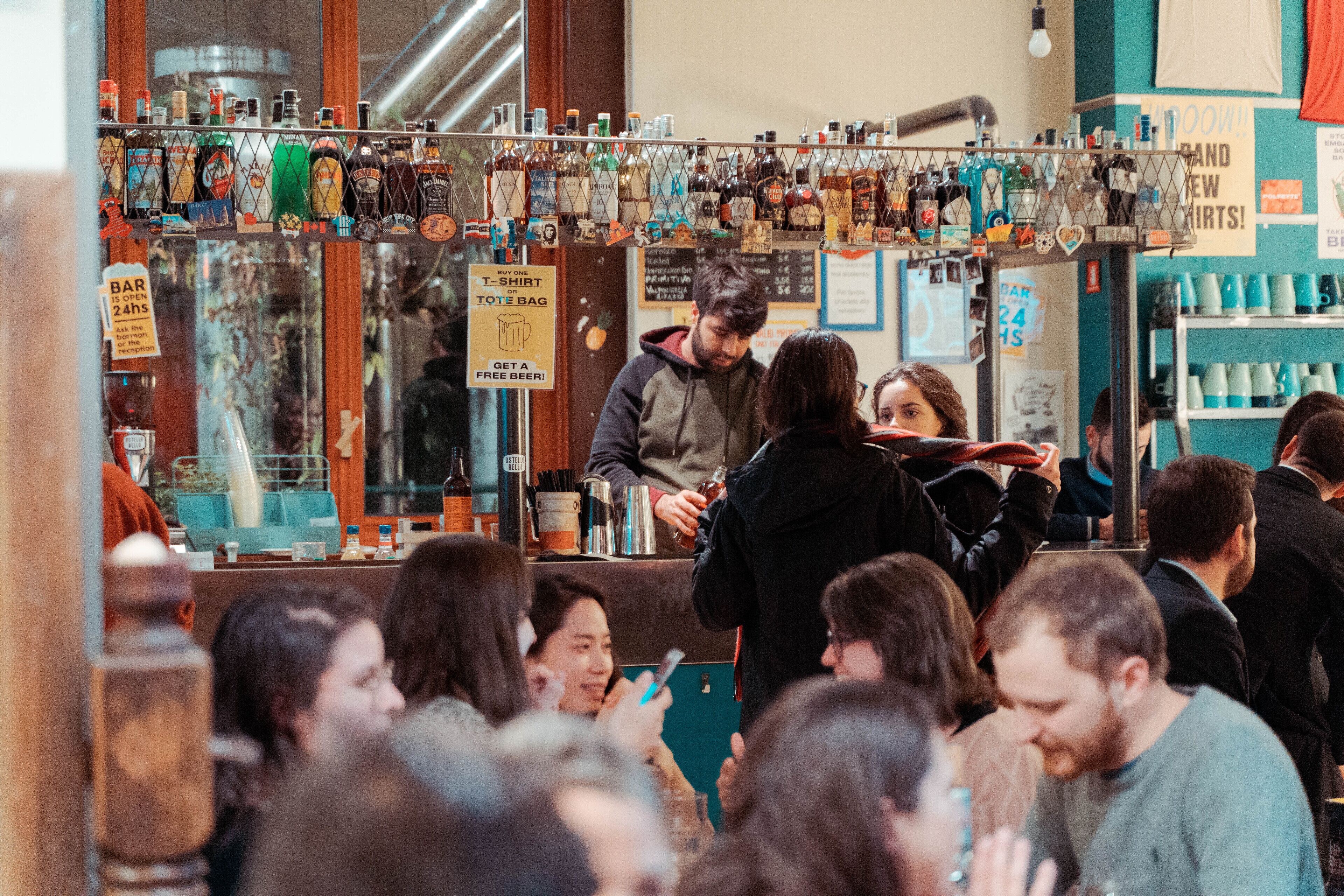 Foto - Ostello Bello Milano Centrale