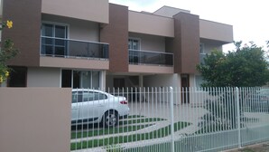 Boendets fasad