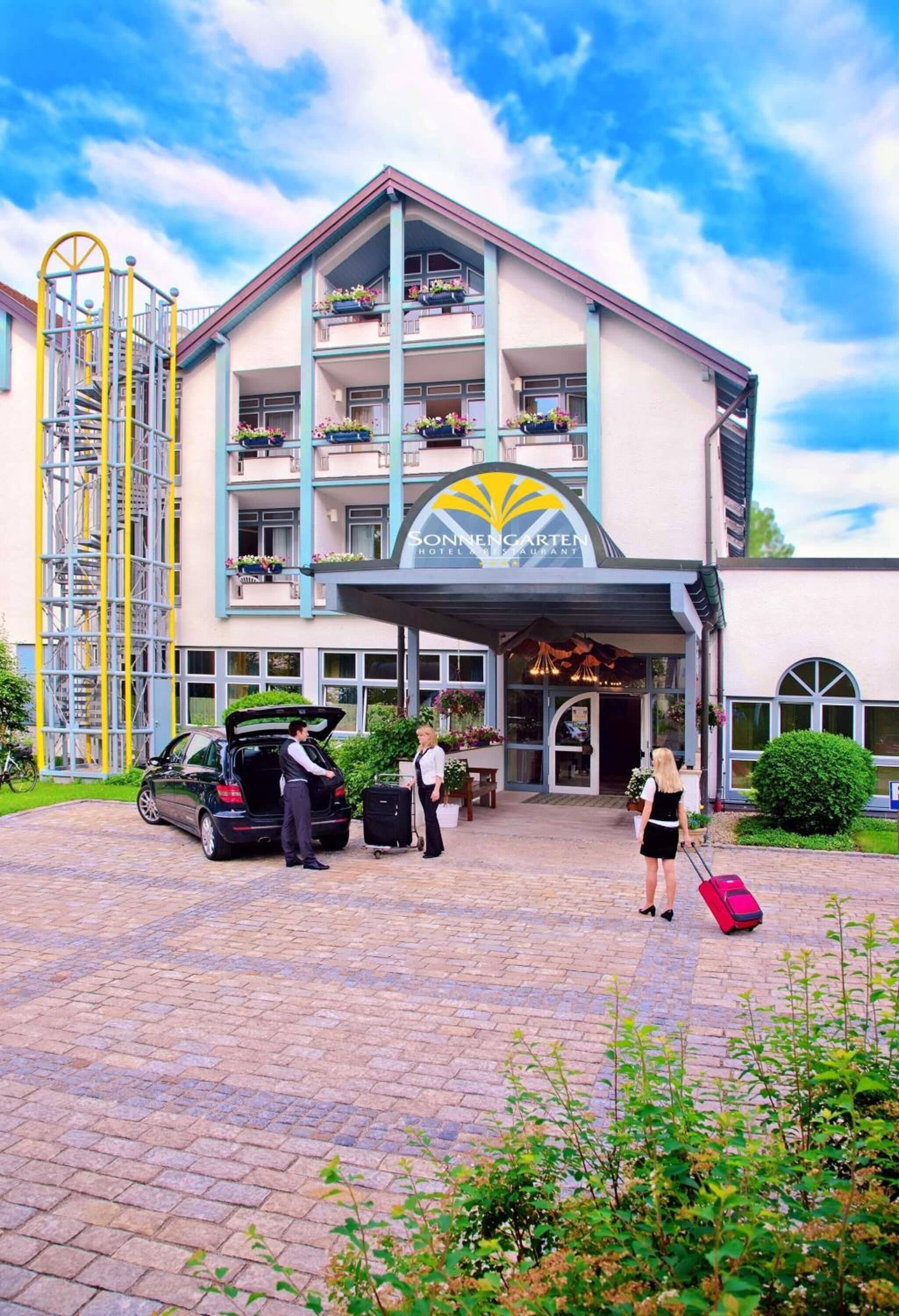 Photo - Hotel Sonnengarten